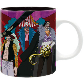 One Piece - Mug 320 ml Cross Guild