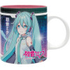 Vocaloid - Mug 320 ml Hatsune Miku Cyberpunk