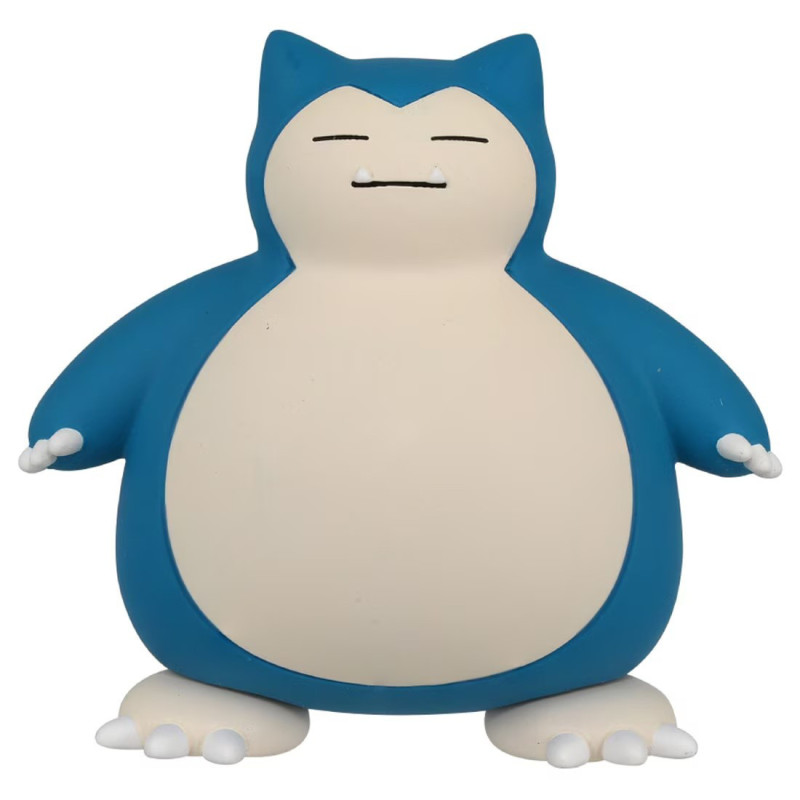 Pokemon - Figurine Monster Collection MonColle MS-29 Snorlax