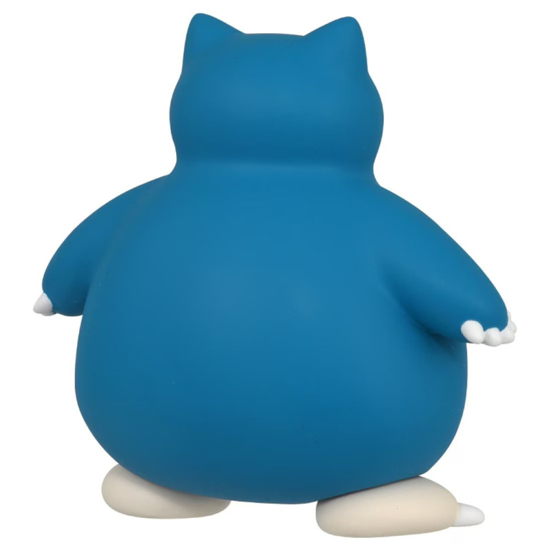 Pokemon - Figurine Monster Collection MonColle MS-29 Snorlax (Ronflex)