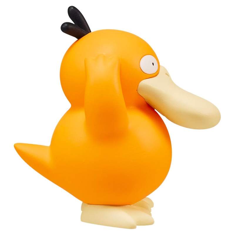 Pokemon - Figurine Monster Collection MonColle MS-45 Psyduck (Psykokwak)