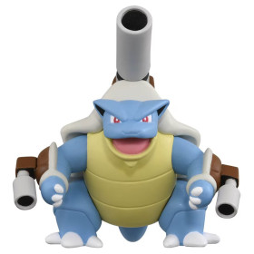 Pokemon - Figurine Monster Collection MonColle Mega Blastoise (Tortank)