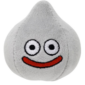 Dragon Quest - Peluche Gyutto Nigirou! Metal Slime