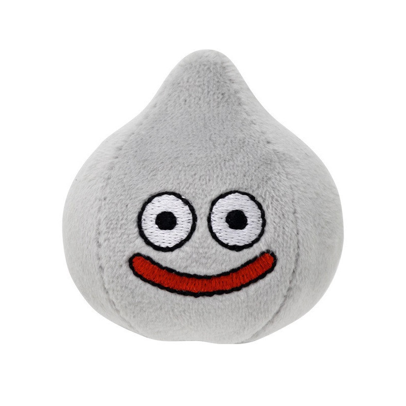 Dragon Quest - Peluche Gyutto Nigirou! Metal Slime