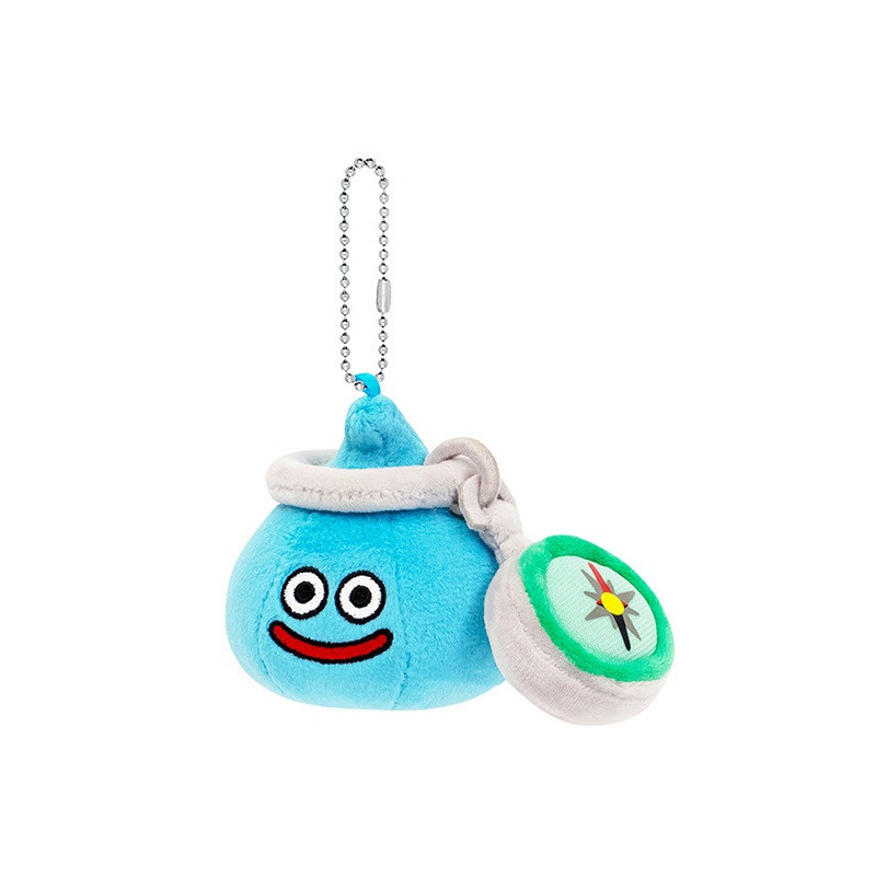 Dragon Quest - Porte-clé peluche Slamichi