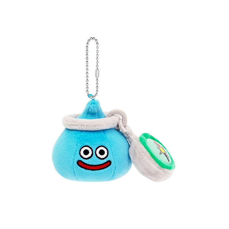 Dragon Quest - Porte-clé peluche Slamichi