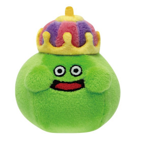 Dragon Quest - Peluche Gyutto Nigirou! Slime Behomazun