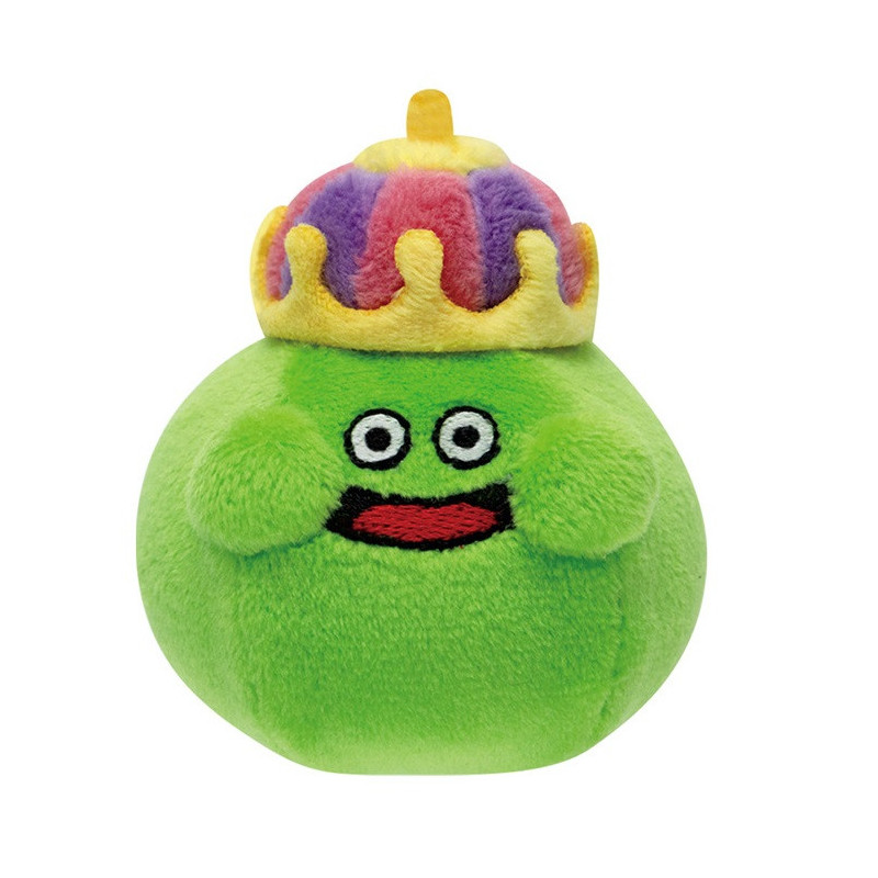 Dragon Quest - Peluche Gyutto Nigirou! Slime Behomazun