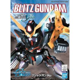 Gundam - BB264 Blitz Gundam