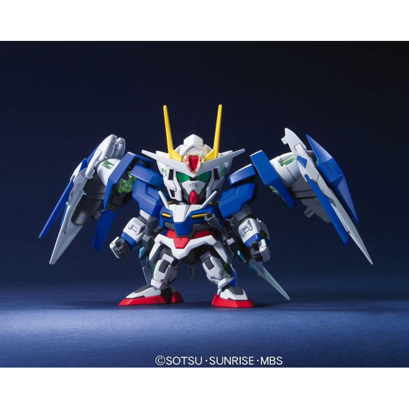 Gundam - BB322 00 Raider