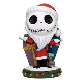 Nightmare Before Christmas - Tirelire Santa Jack 20 cm