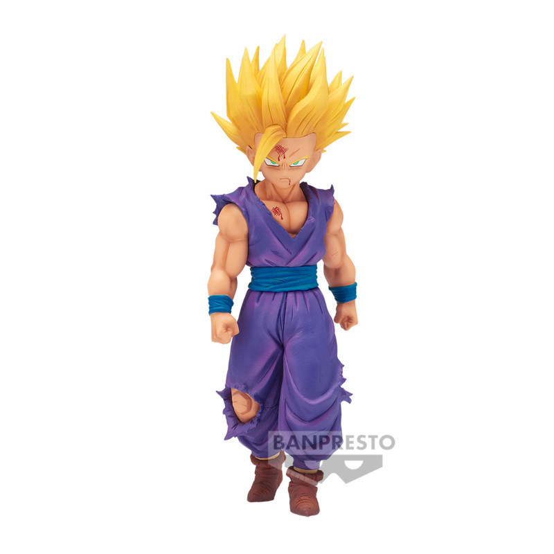 Dragon Ball Z - Figurine Solid Edge Works vol.5 Super Saiyan 2 Gohan