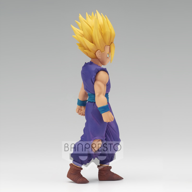 Dragon Ball Z - Figurine Solid Edge Works vol.5 Super Saiyan 2 Gohan