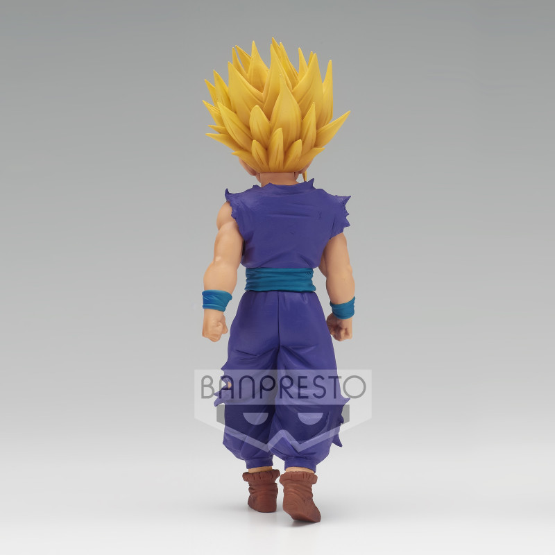 Dragon Ball Z Figurine Edge Works S2 Son Gohan BOITE OUVERTE