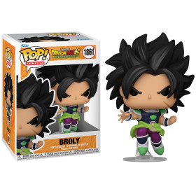 Dragon Ball Super : Broly - Pop! - Broly n°1861