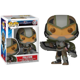 Marvel : Captain America Brave New World - Pop! - Falcon n°1365