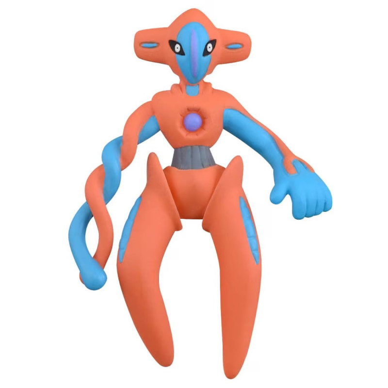 Pokemon - Figurine Monster Collection MonColle Deoxys (Normal Form)