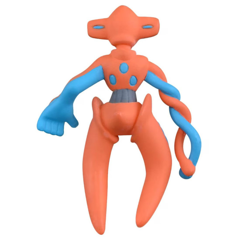 Pokemon - Figurine Monster Collection MonColle Deoxys (Normal Form)