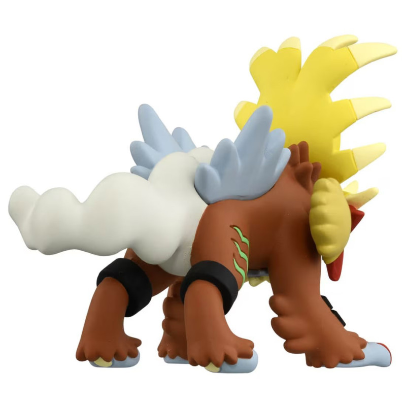 Pokemon - Figurine Monster Collection MonColle Paradox Pokemon Gouging Fire (Feu-Perçant)