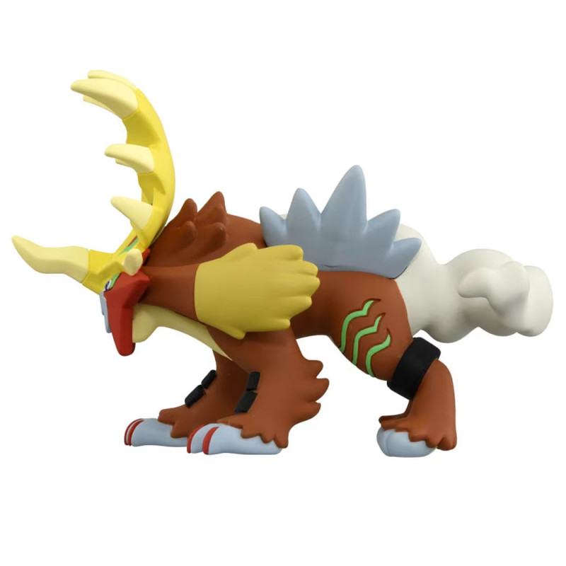 Pokemon - Figurine Monster Collection MonColle Paradox Pokemon Gouging Fire (Feu-Perçant)