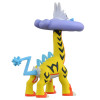 Pokemon - Figurine Monster Collection MonColle Paradox Pokemon Raging Bolt (Ire-Foudre)