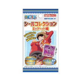 One Piece - Trading stickers Seal Collection 1 EXEMPLAIRE ALEATOIRE