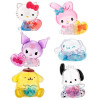 Sanrio - Mini figurine Crystal Cot 1 EXEMPLAIRE ALEATOIRE