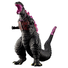 Godzilla - Movie Monster Series - Figurine Awakened ver. (2016 Shin Godzilla)