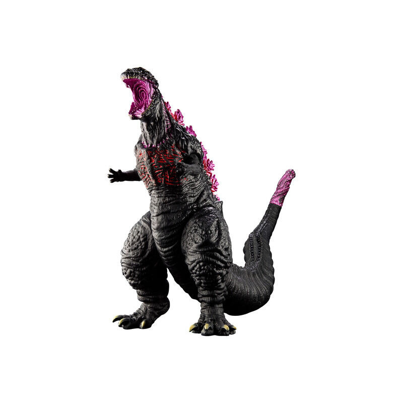 Godzilla - Movie Monster Series - Figurine Awakened ver. (2016 Shin Godzilla)