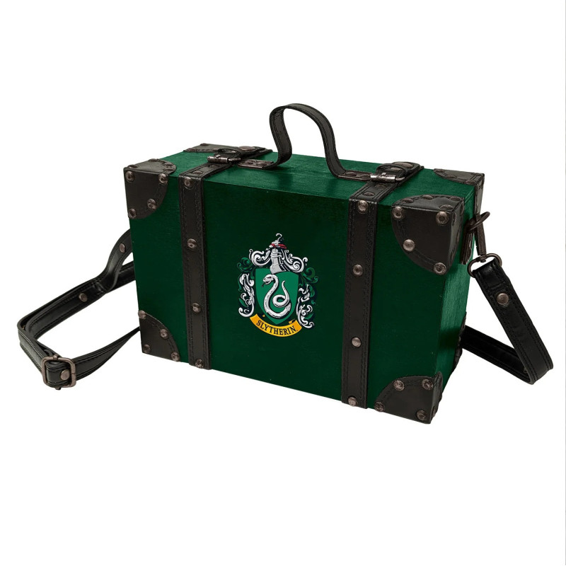 Harry Potter - Coffret cadeau premium valise Slytherin