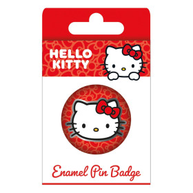 Sanrio - Pins émaillé Hello Kitty