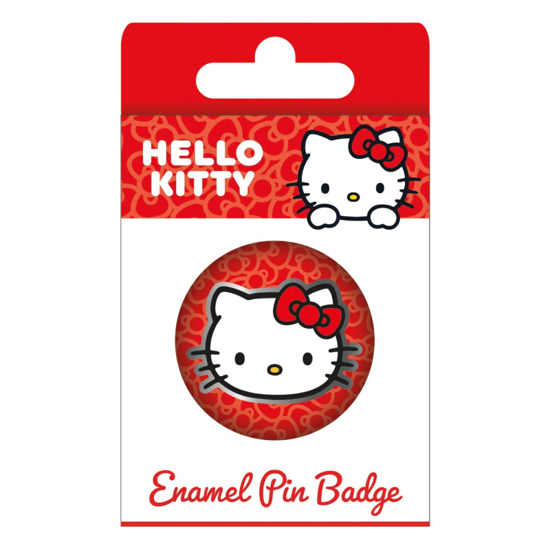 Sanrio - Pins émaillé Hello Kitty