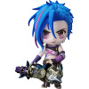 FIN 2025 : Arcane : League of Legends - Figurine Nendoroid Jinx