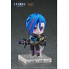 FIN 2025 : Arcane : League of Legends - Figurine Nendoroid Jinx