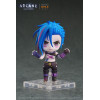 FIN 2025 : Arcane : League of Legends - Figurine Nendoroid Jinx