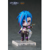 FIN 2025 : Arcane : League of Legends - Figurine Nendoroid Jinx