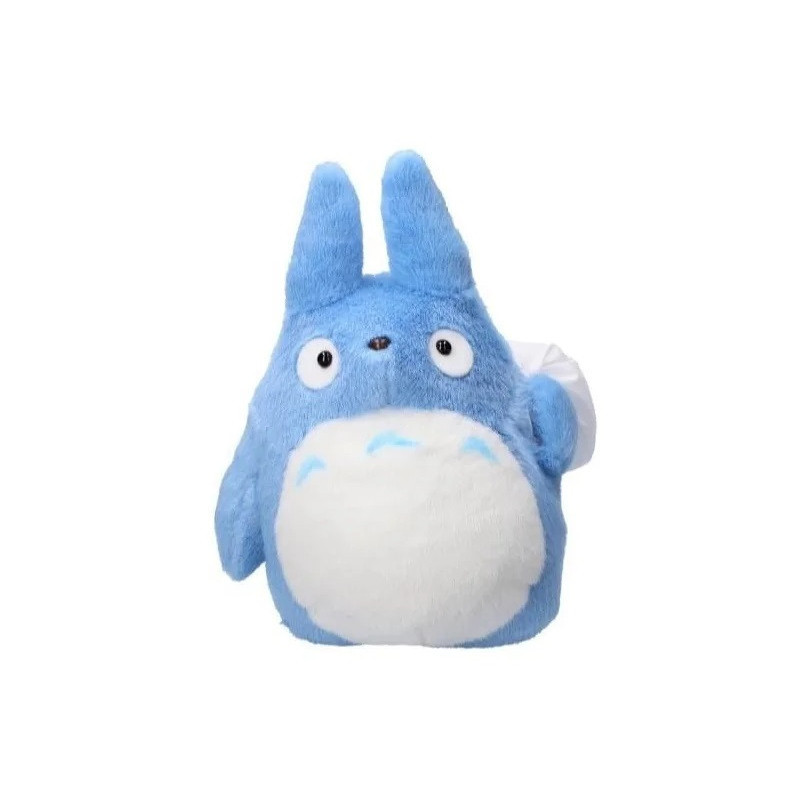 Mon voisin Totoro - peluche Totoro bleu baluchon 24 cm