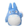 Mon voisin Totoro - peluche Totoro bleu baluchon 24 cm