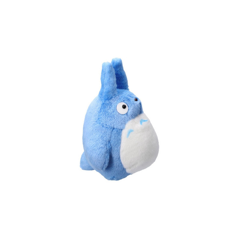 Mon voisin Totoro - peluche Totoro bleu baluchon 24 cm