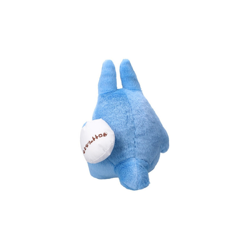 Mon voisin Totoro - peluche Totoro bleu baluchon 24 cm