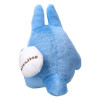 Mon voisin Totoro - peluche Totoro bleu baluchon 24 cm