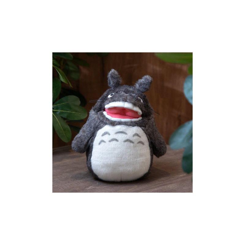 Mon voisin Totoro - peluche Totoro rugissant 29 cm