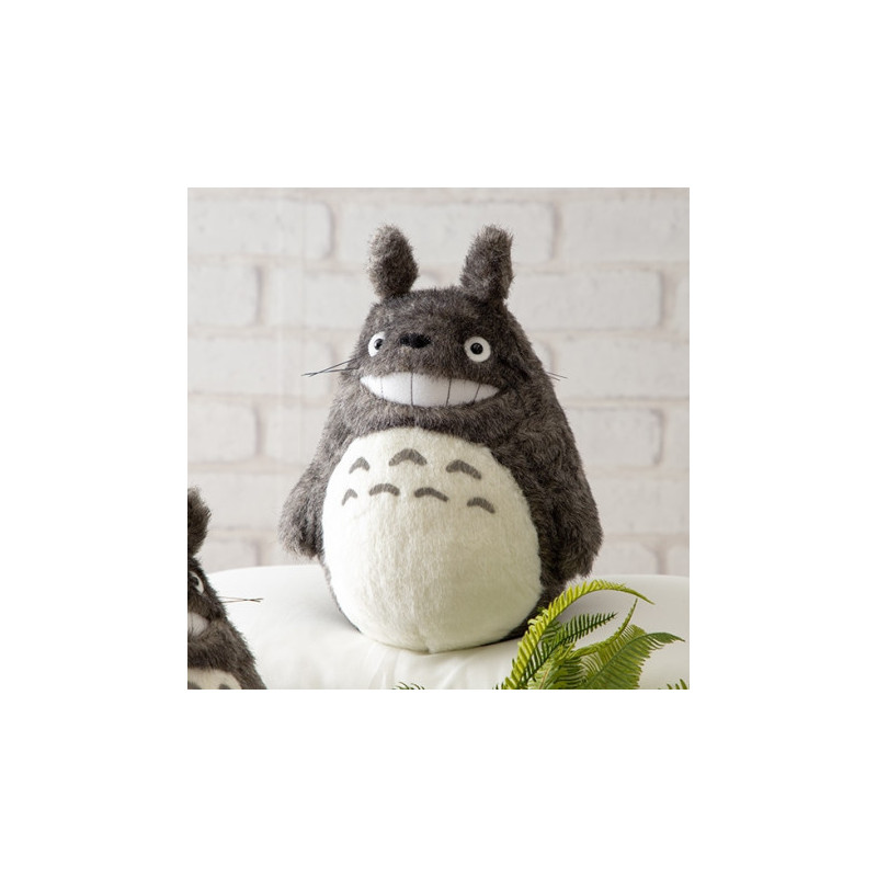 Mon voisin Totoro - peluche Totoro souriant 28 cm