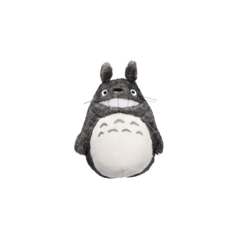 Mon voisin Totoro - peluche Totoro souriant 28 cm