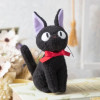 Kiki la Petite Sorcière - Peluche Jiji assise 15 cm