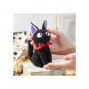 Kiki la Petite Sorcière - Peluche Jiji assise 15 cm