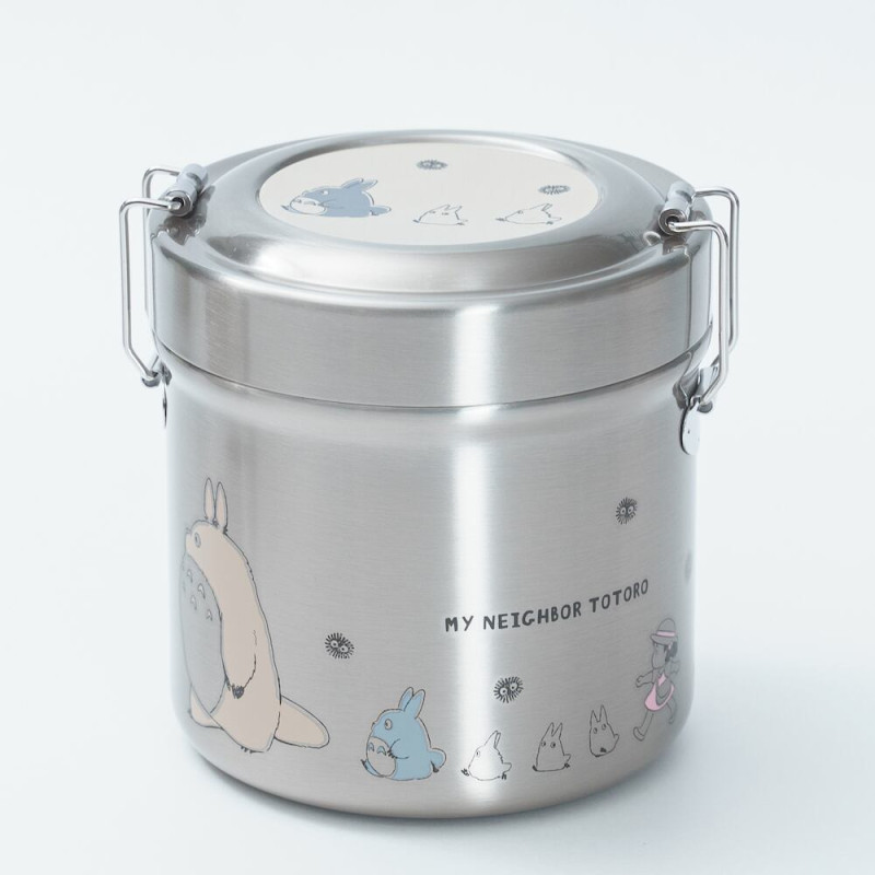 Mon Voisin Totoro - Boîte déjeuner bento isotherme 2 étages