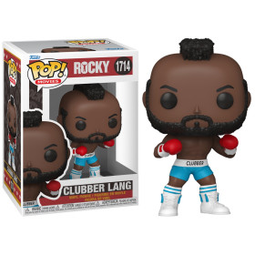 Rocky - Pop! - Clubber Lang n°1714