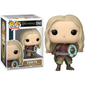 Lord of the Rings - Pop! - Batlle Eowyn n°1743