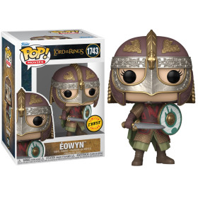 Lord of the Rings - Pop! - Batlle Eowyn n°1743 CHASE